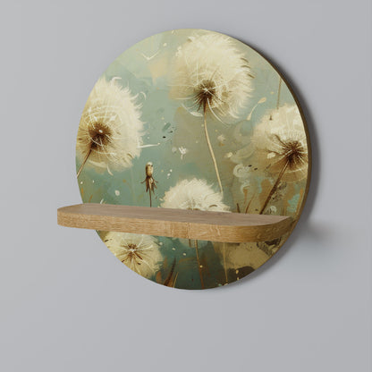 DREAMY MEADOW Διακοσμητικό Ράφι Art Shelf