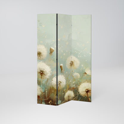 DREAMY MEADOW Παραβάν με 3 πάνελ