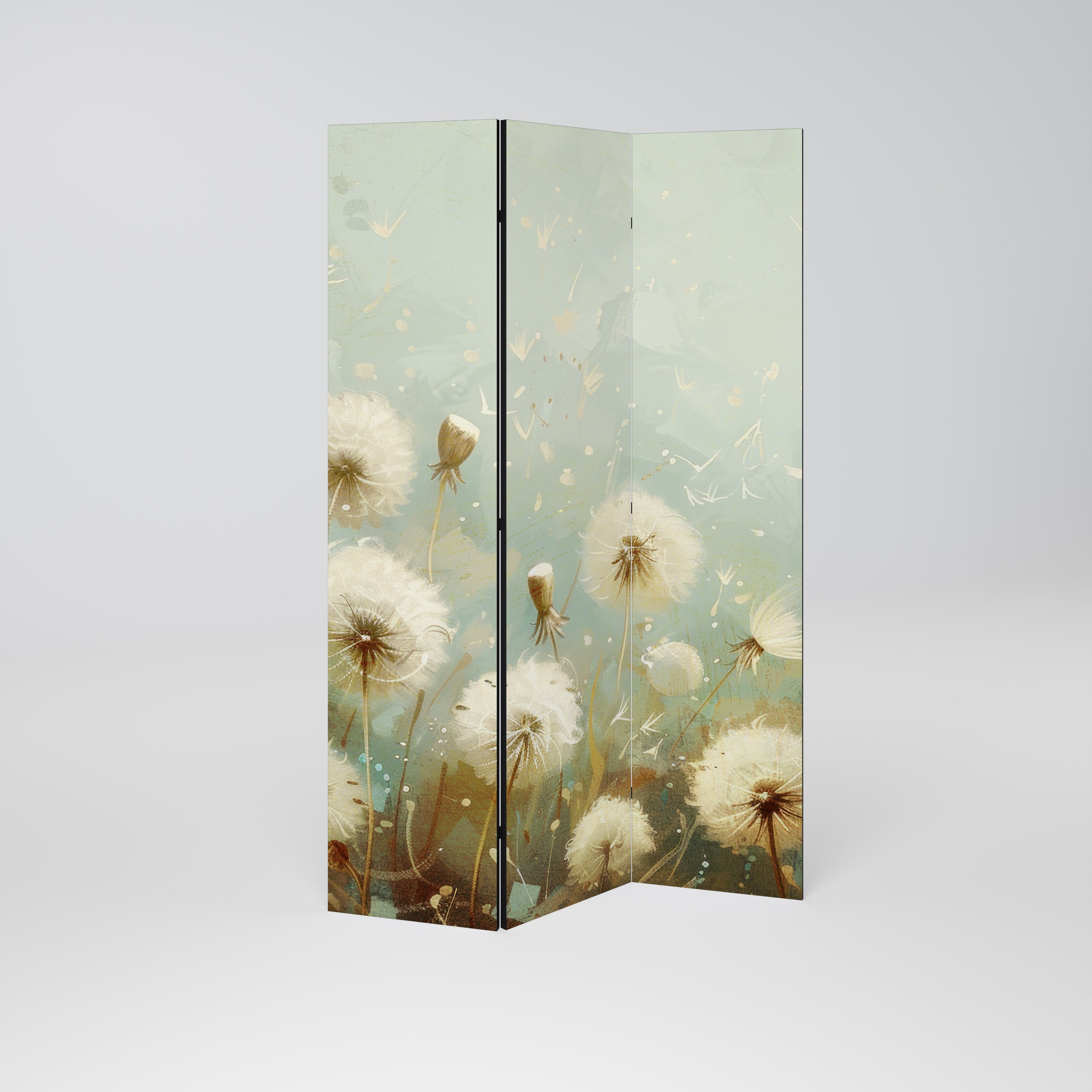 DREAMY MEADOW Παραβάν με 3 πάνελ