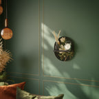 FLORAL NOIR Art Shelf