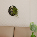 FLORAL NOIR Art Shelf