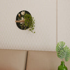 FLORAL NOIR Art Shelf