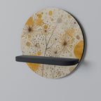 MORNING GLADE Διακοσμητικό Ράφι Art Shelf