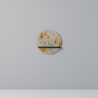 MORNING GLADE Διακοσμητικό Ράφι Art Shelf
