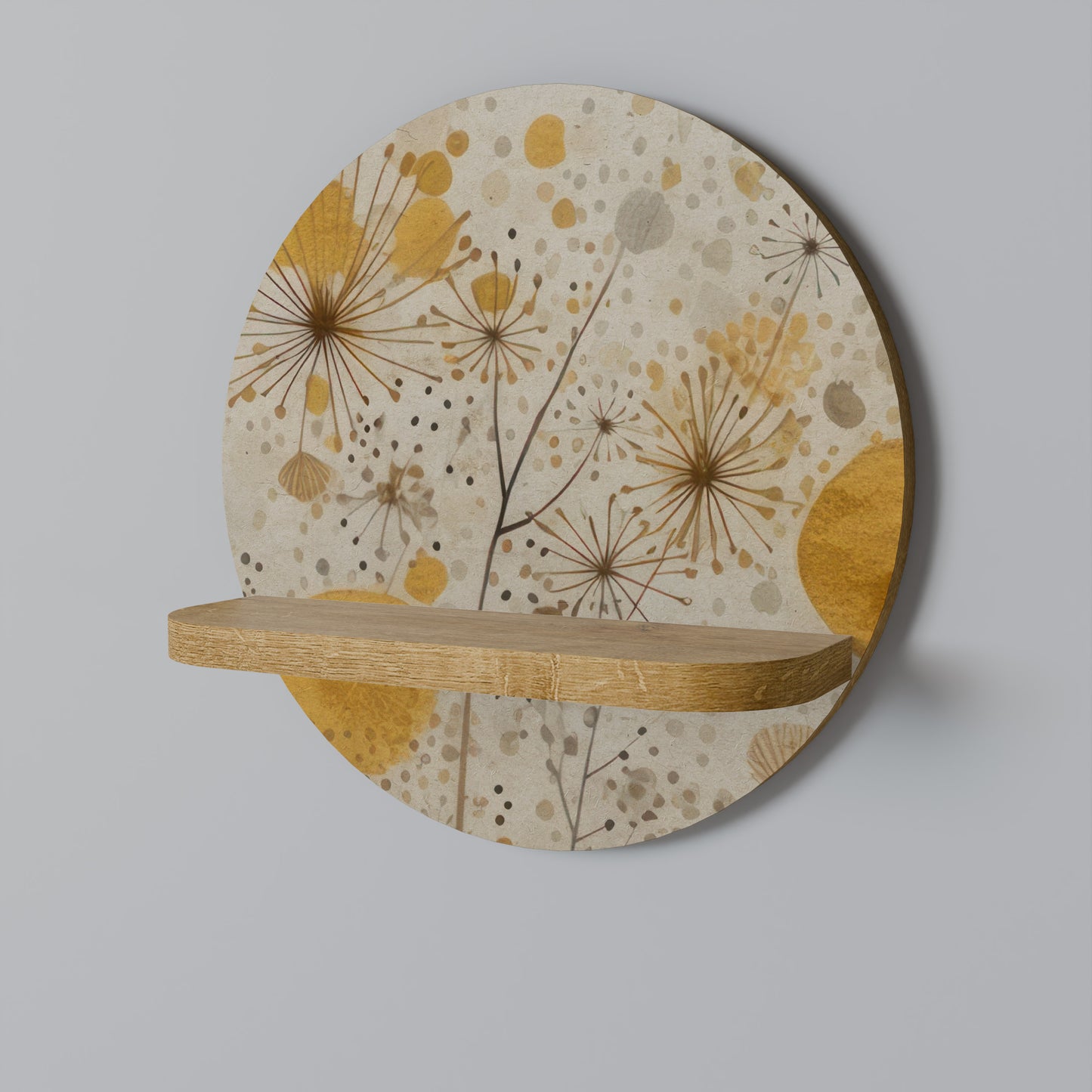 MORNING GLADE Διακοσμητικό Ράφι Art Shelf