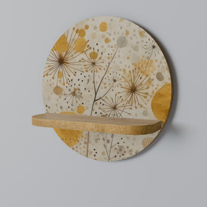 MORNING GLADE Διακοσμητικό Ράφι Art Shelf