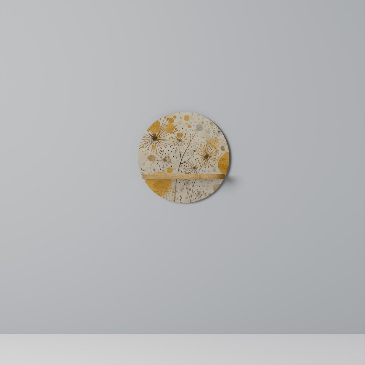 MORNING GLADE Διακοσμητικό Ράφι Art Shelf