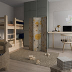 MORNING GLADE Παραβάν με 3 πάνελ