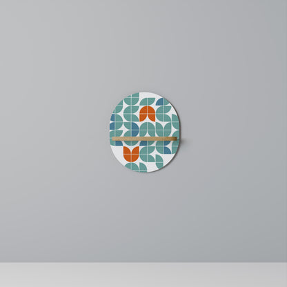 BE THE CHANGE Διακοσμητικό Ράφι Art Shelf