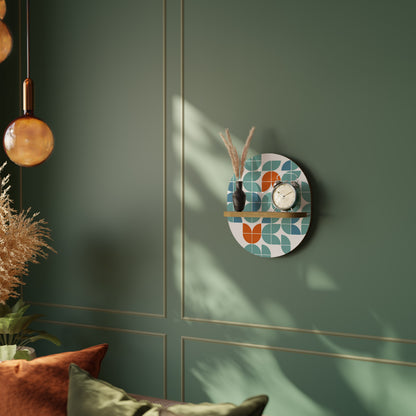 BE THE CHANGE Διακοσμητικό Ράφι Art Shelf
