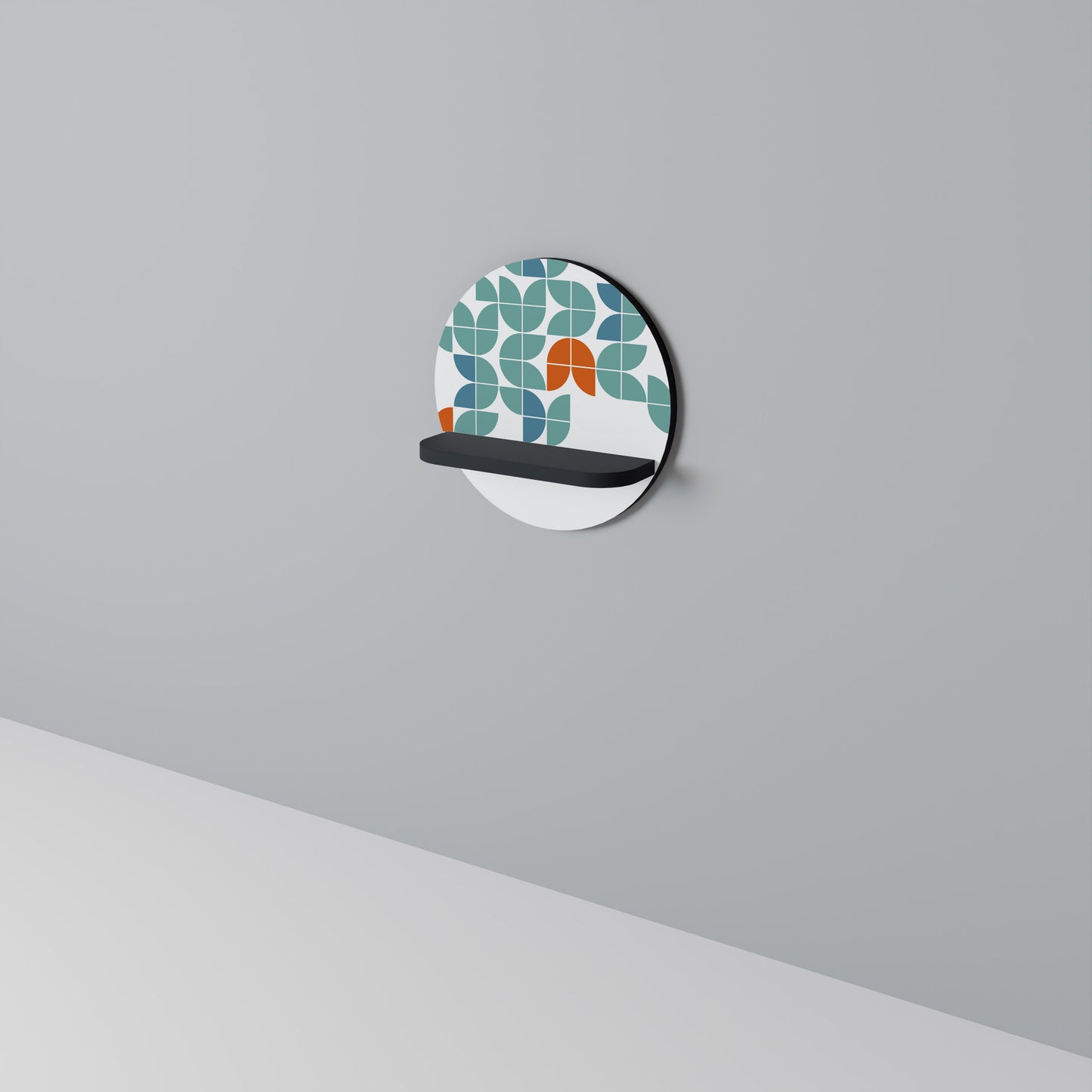BE THE CHANGE Διακοσμητικό Ράφι Art Shelf