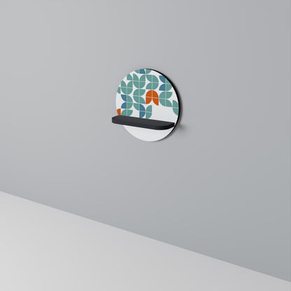 BE THE CHANGE Διακοσμητικό Ράφι Art Shelf