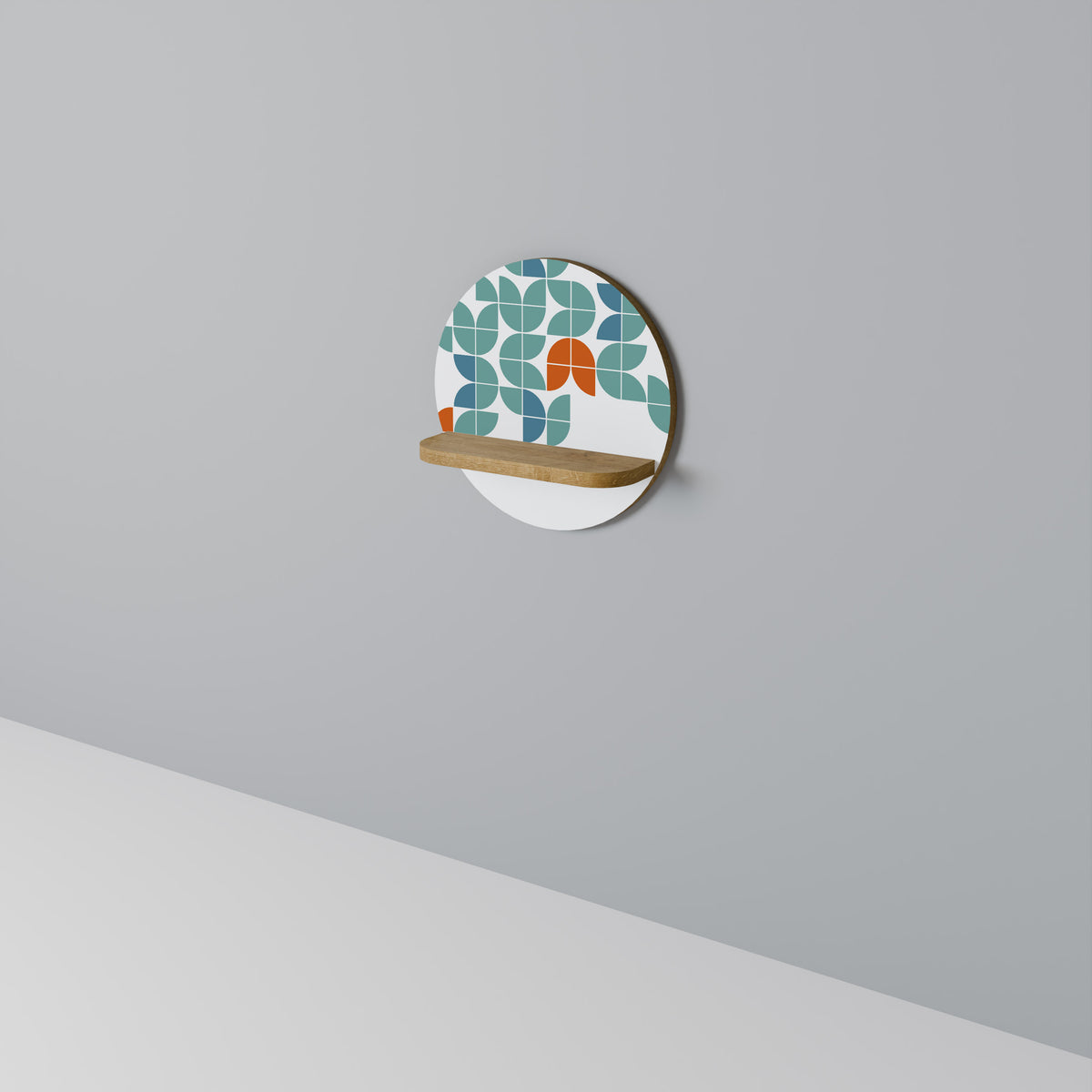 BE THE CHANGE Διακοσμητικό Ράφι Art Shelf