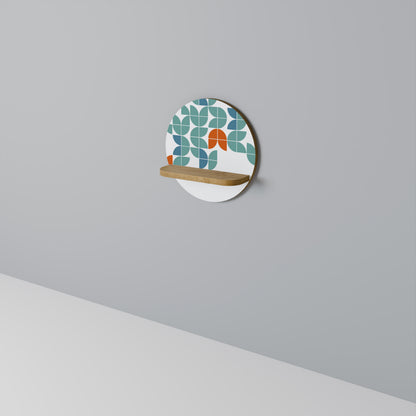 BE THE CHANGE Διακοσμητικό Ράφι Art Shelf
