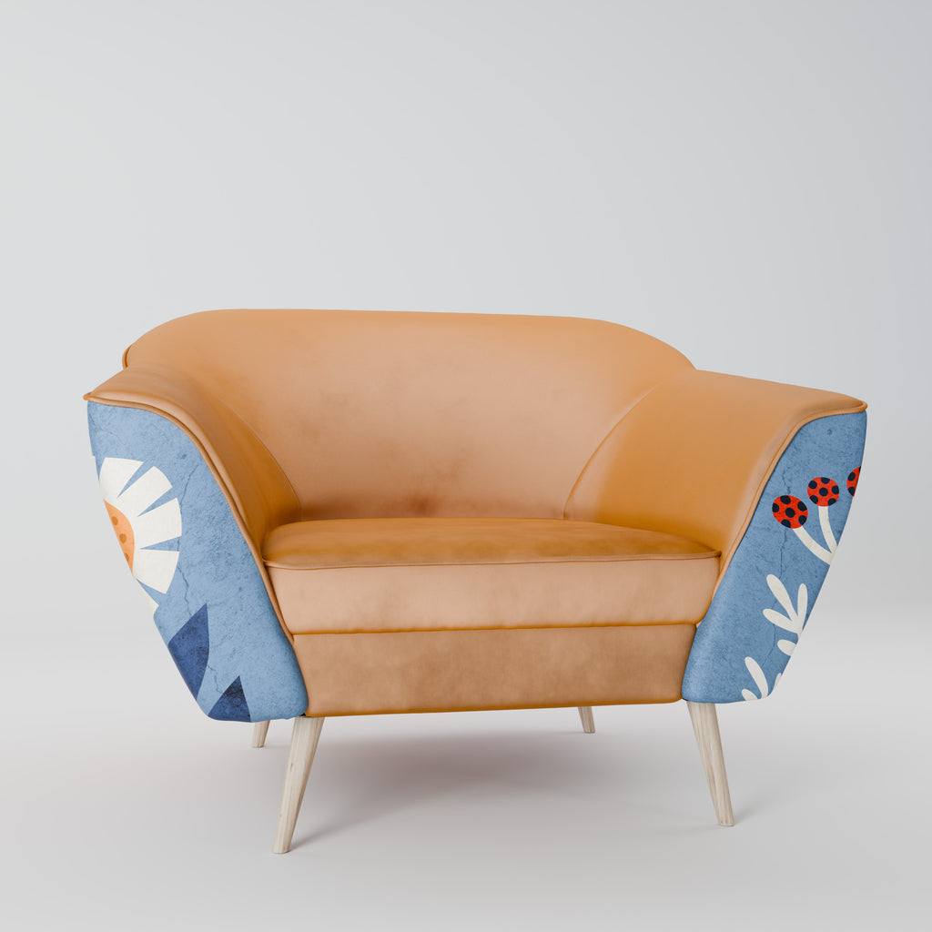 SCANDIC FLOWERET AURORA Armchair