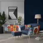 SCANDIC FLOWERET AURORA Armchair