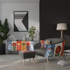 SCANDIC FLOWERET AURORA Armchair