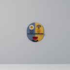 SCANDIC FLORET Art Shelf