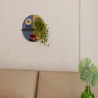 SCANDIC FLORET Art Shelf