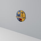 SCANDIC FLORET Art Shelf