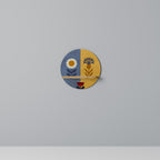 SCANDIC FLORET Art Shelf