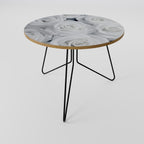 ELEGANCE IN WHITE Coffee Table