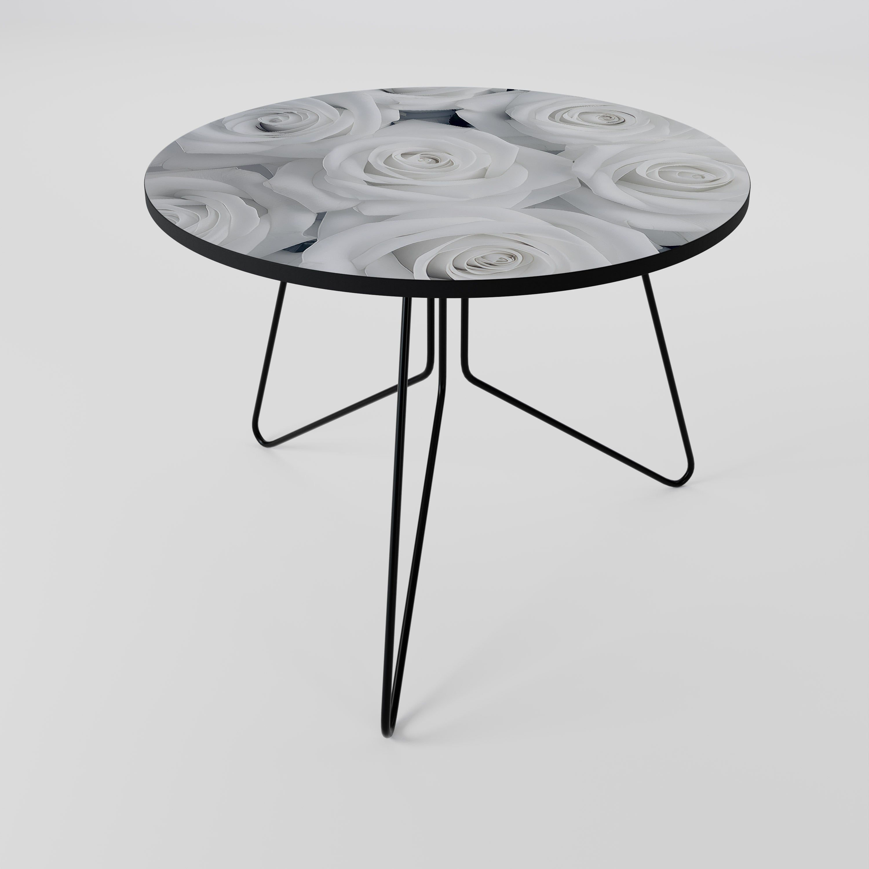 ELEGANCE IN WHITE Coffee Table 69