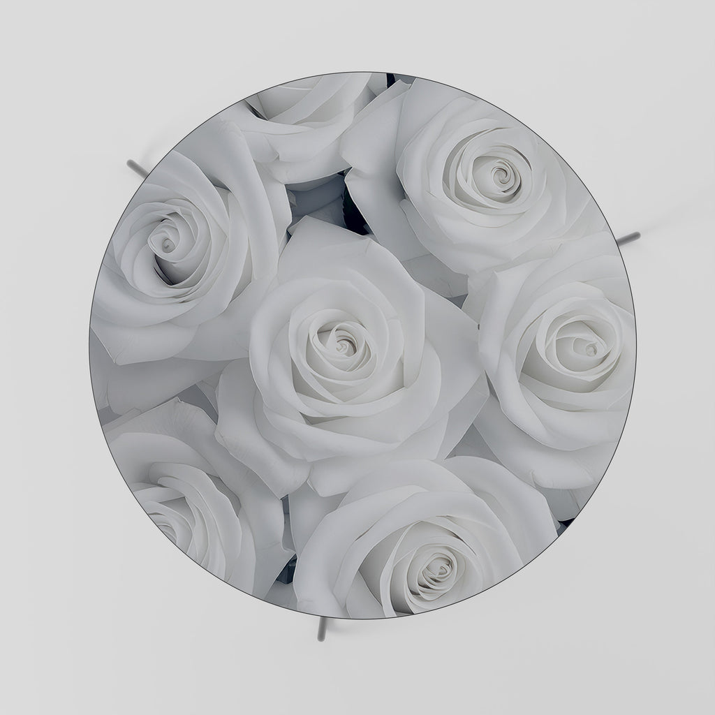 ELEGANCE IN WHITE Coffee Table 69