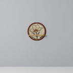 TIMELESS FLORA Art Shelf