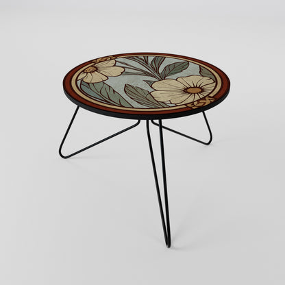 TIMELESS FLORA Coffee Table