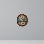 HERITAGE BLOSSOM Art Shelf