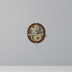 HERITAGE BLOSSOM Art Shelf