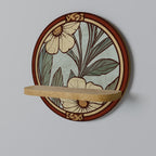 HERITAGE BLOSSOM Art Shelf