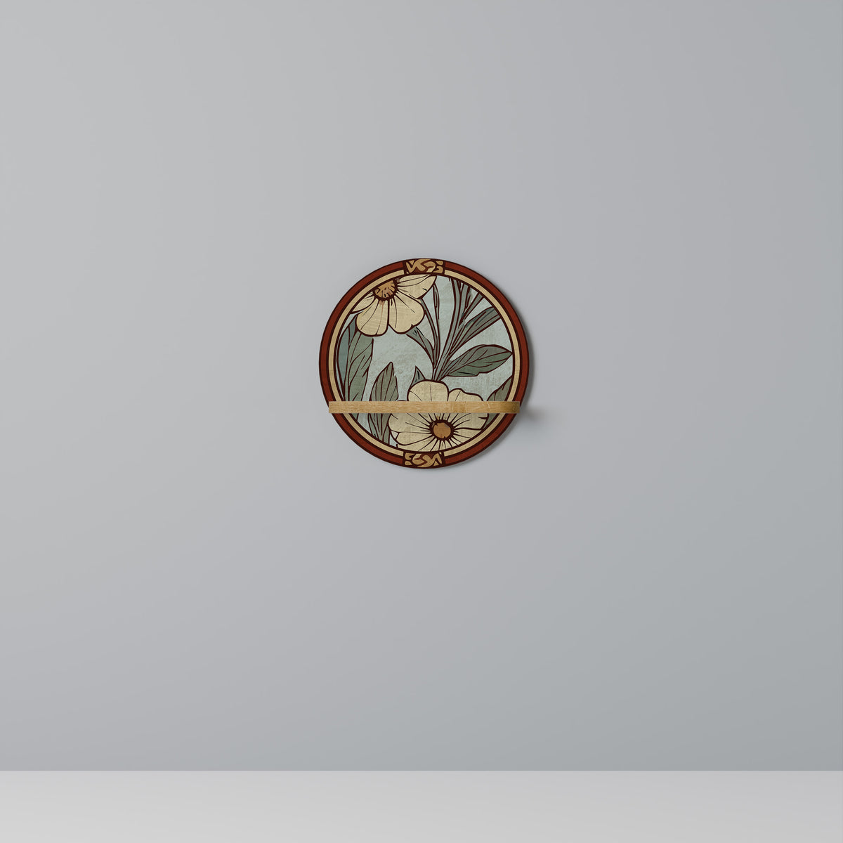 HERITAGE BLOSSOM Διακοσμητικό Ράφι Art Shelf