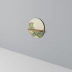 SUCCULENTS KALEIDOSCOPE Διακοσμητικό Ράφι Art Shelf