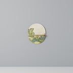 SUCCULENTS KALEIDOSCOPE Διακοσμητικό Ράφι Art Shelf