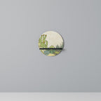 SUCCULENTS KALEIDOSCOPE Διακοσμητικό Ράφι Art Shelf