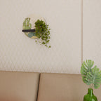 SUCCULENTS KALEIDOSCOPE Διακοσμητικό Ράφι Art Shelf