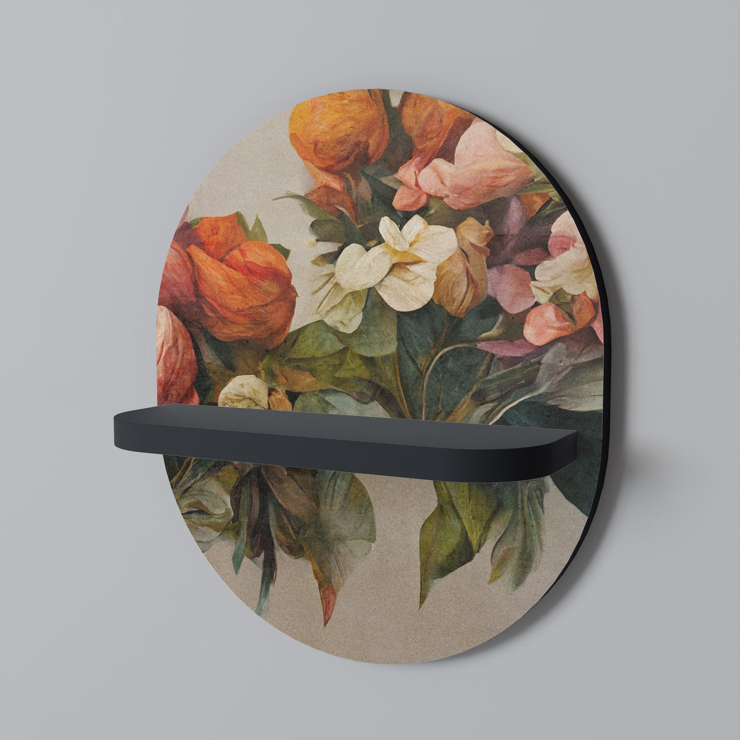 STYLISH BEAUTY Διακοσμητικό Ράφι Art Shelf