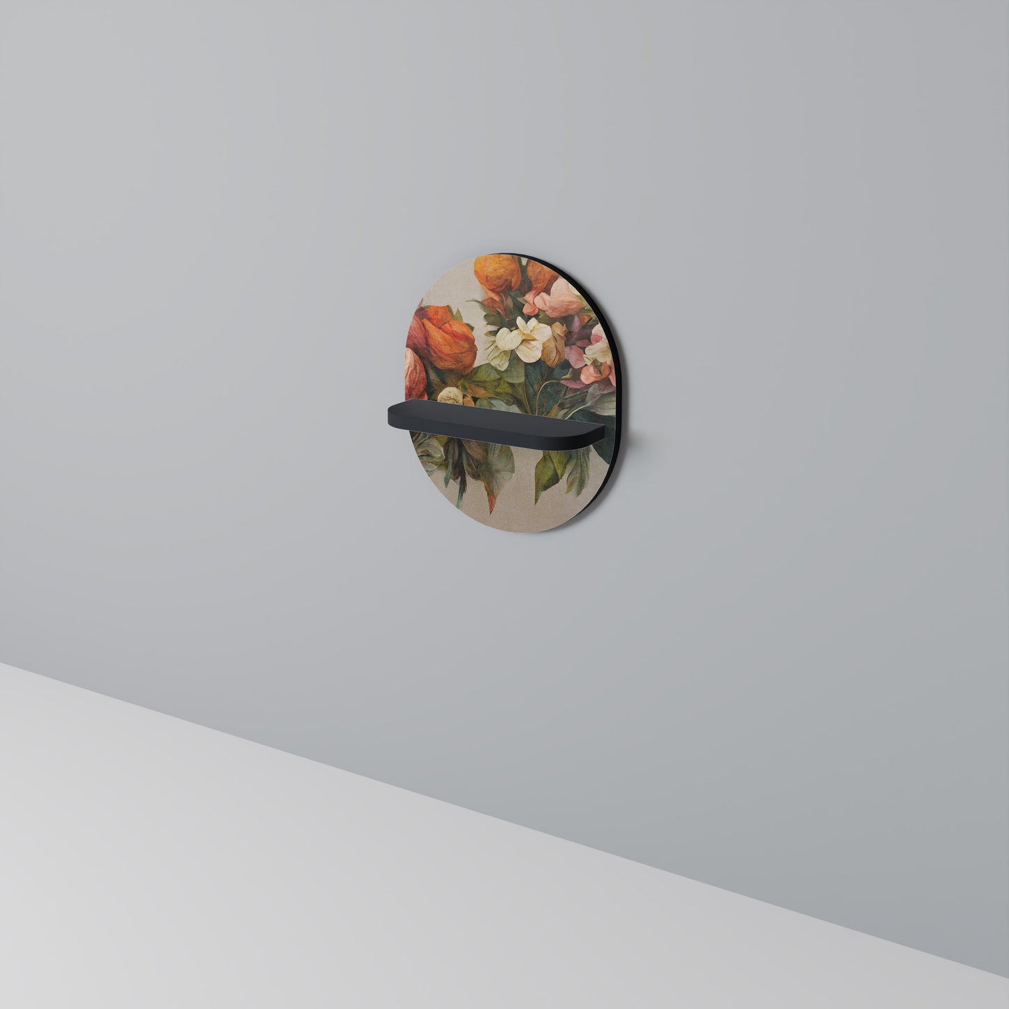 STYLISH BEAUTY Διακοσμητικό Ράφι Art Shelf