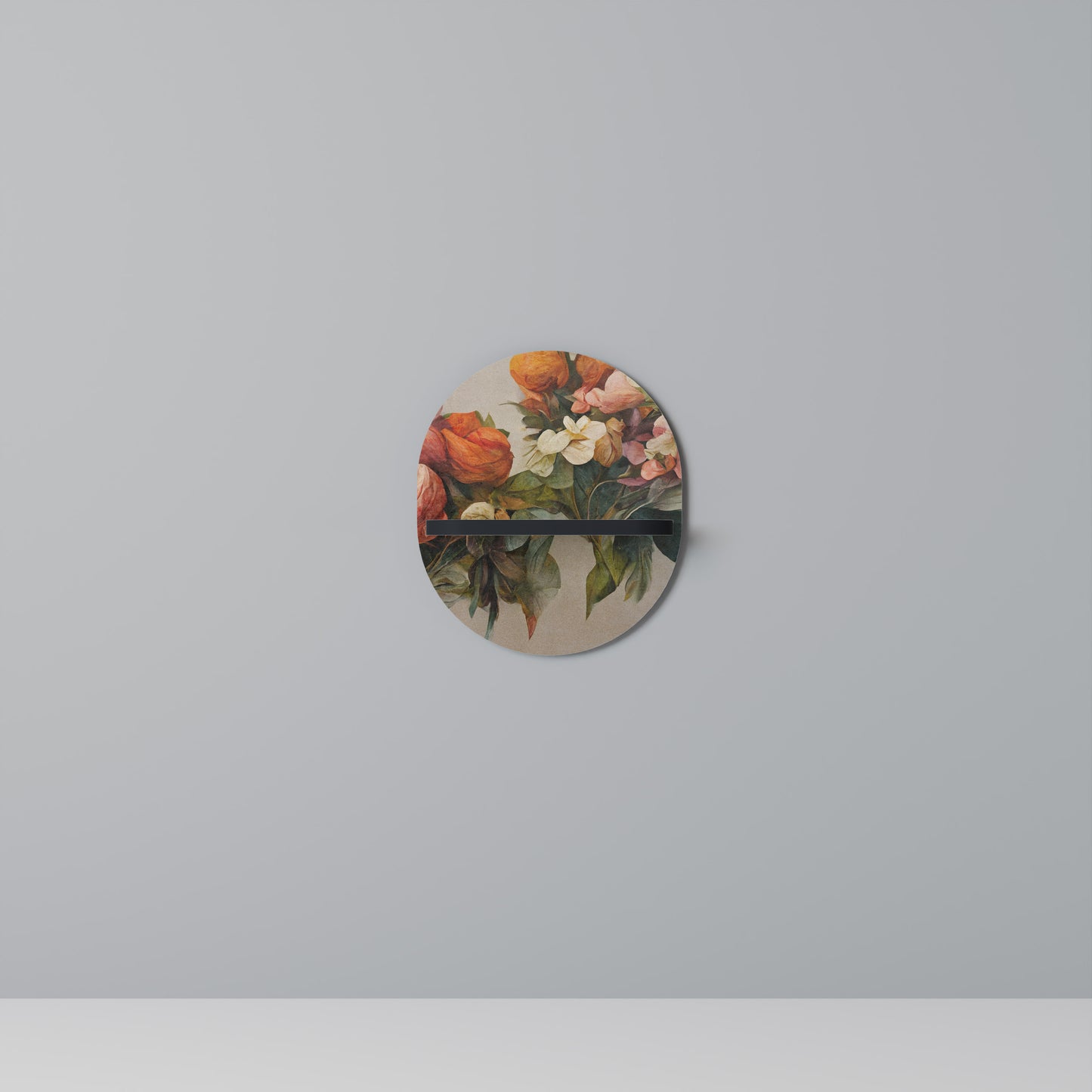 STYLISH BEAUTY Διακοσμητικό Ράφι Art Shelf