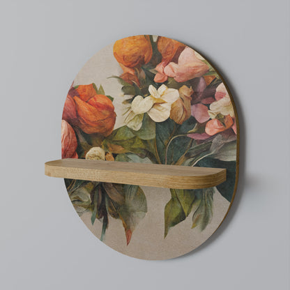 STYLISH BEAUTY Διακοσμητικό Ράφι Art Shelf