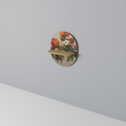 STYLISH BEAUTY Διακοσμητικό Ράφι Art Shelf