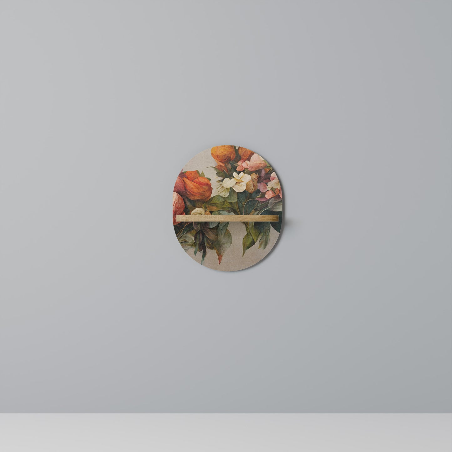 STYLISH BEAUTY Διακοσμητικό Ράφι Art Shelf