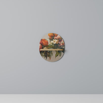 STYLISH BEAUTY Διακοσμητικό Ράφι Art Shelf
