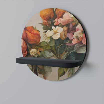 STYLISH BEAUTY Διακοσμητικό Ράφι Art Shelf