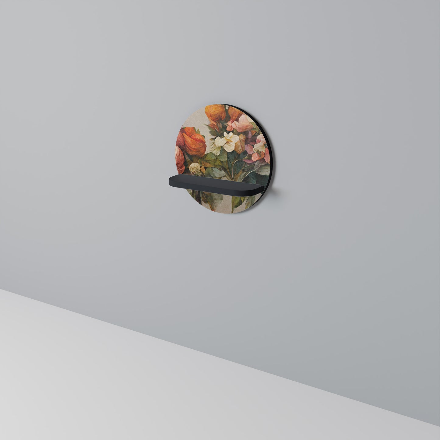 STYLISH BEAUTY Διακοσμητικό Ράφι Art Shelf