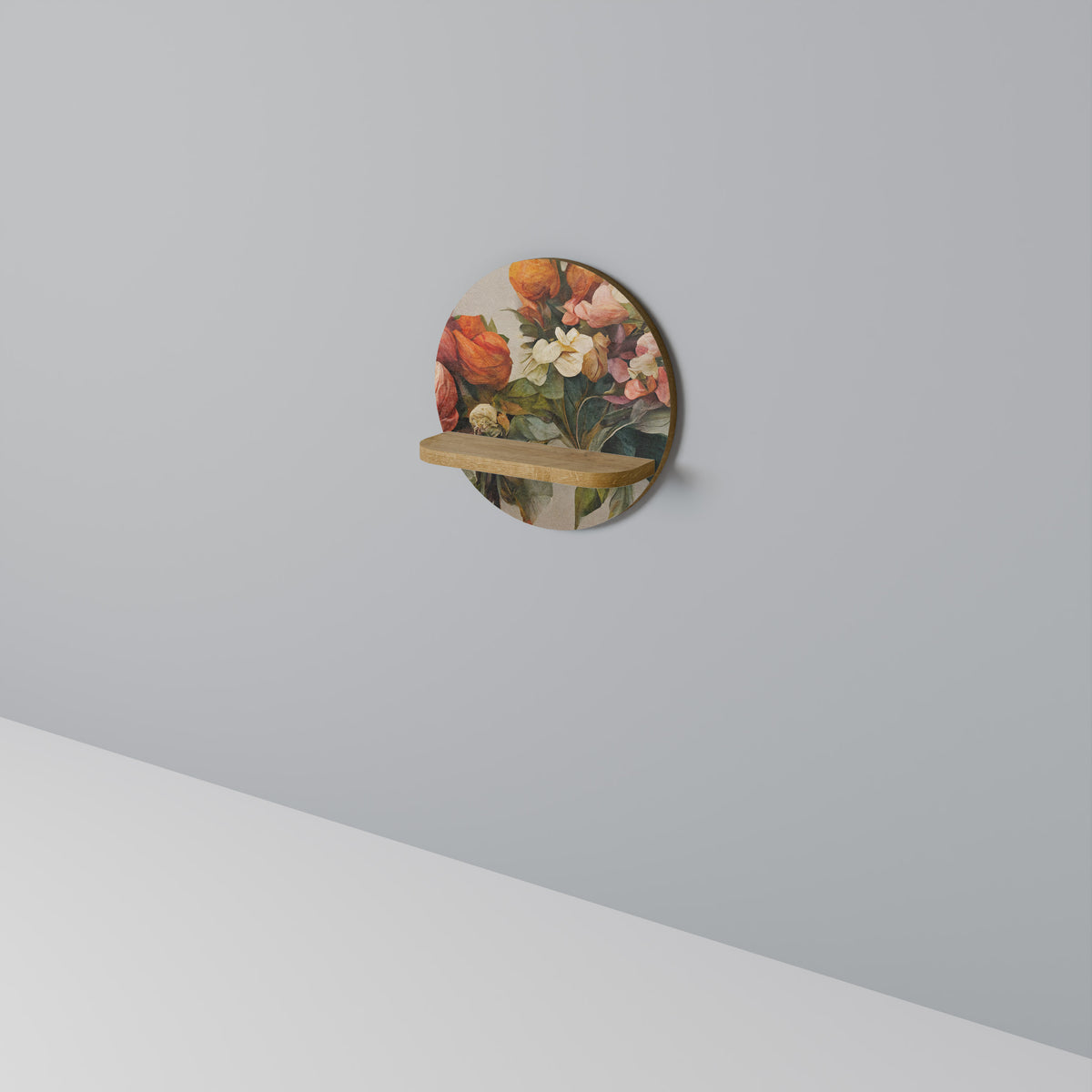 STYLISH BEAUTY Διακοσμητικό Ράφι Art Shelf