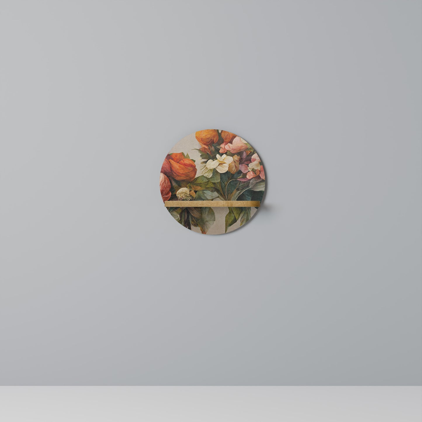STYLISH BEAUTY Διακοσμητικό Ράφι Art Shelf