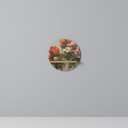 STYLISH BEAUTY Διακοσμητικό Ράφι Art Shelf